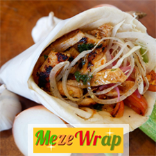 Meze Wrap Boracay