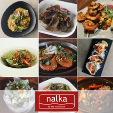 Nalka Seafood Bar