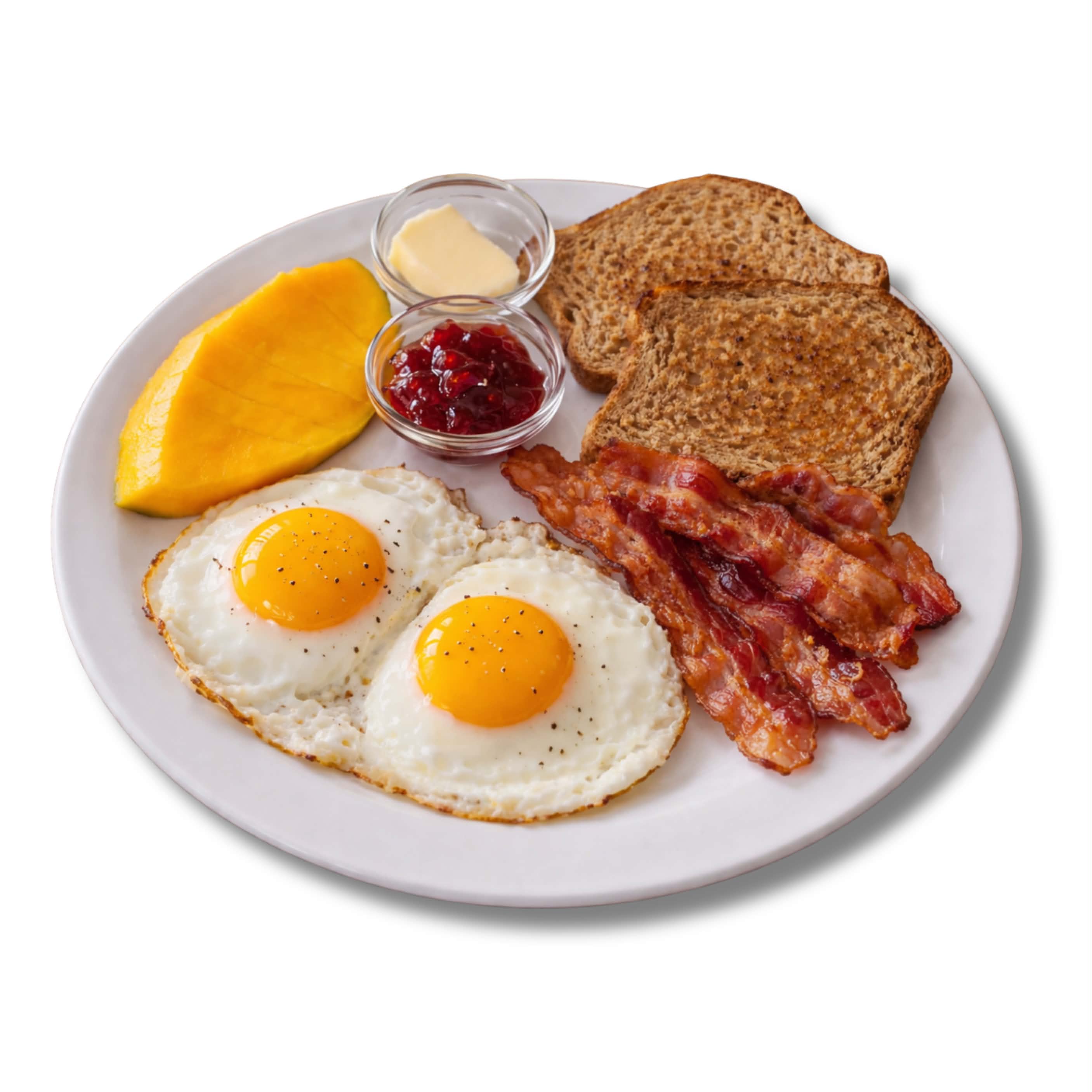 American Breakfast