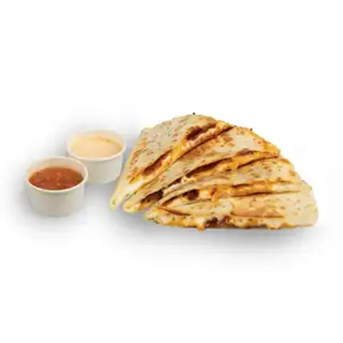 Bacon & Cheese Quesadilla