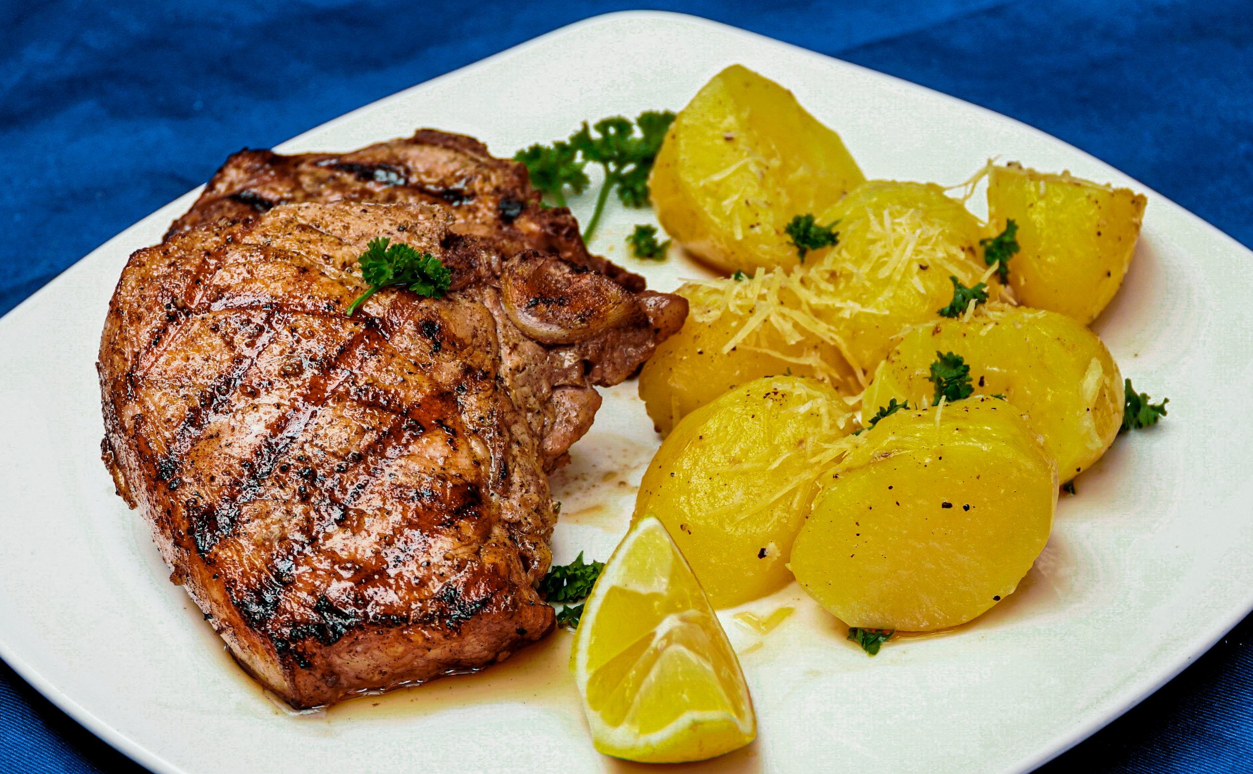 Moschari Brizola – Greek Steak