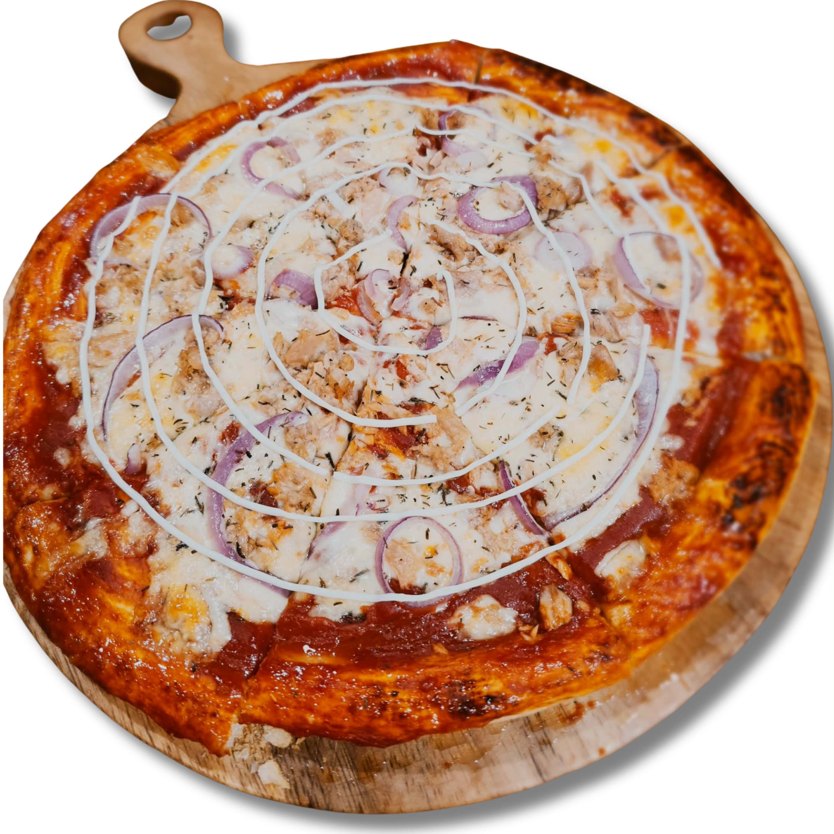 Tuna Onion