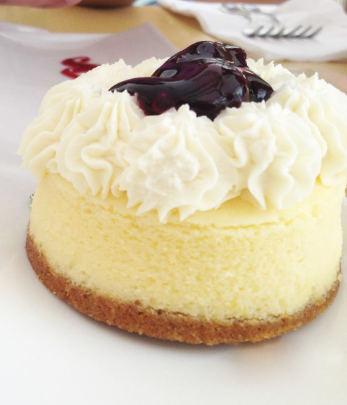 Blueberry Cheesecake