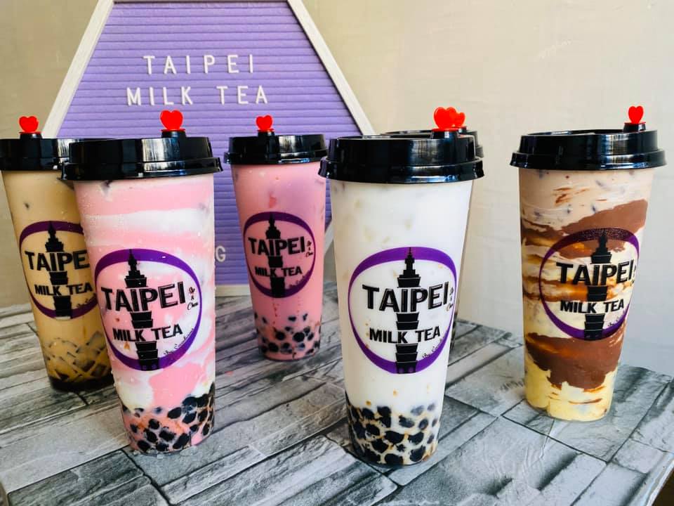 Taiwan Latte