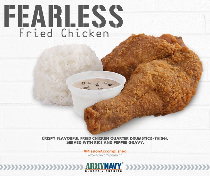 FearLess Fried Chicken