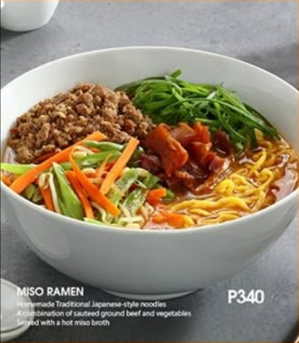 Miso Ramen