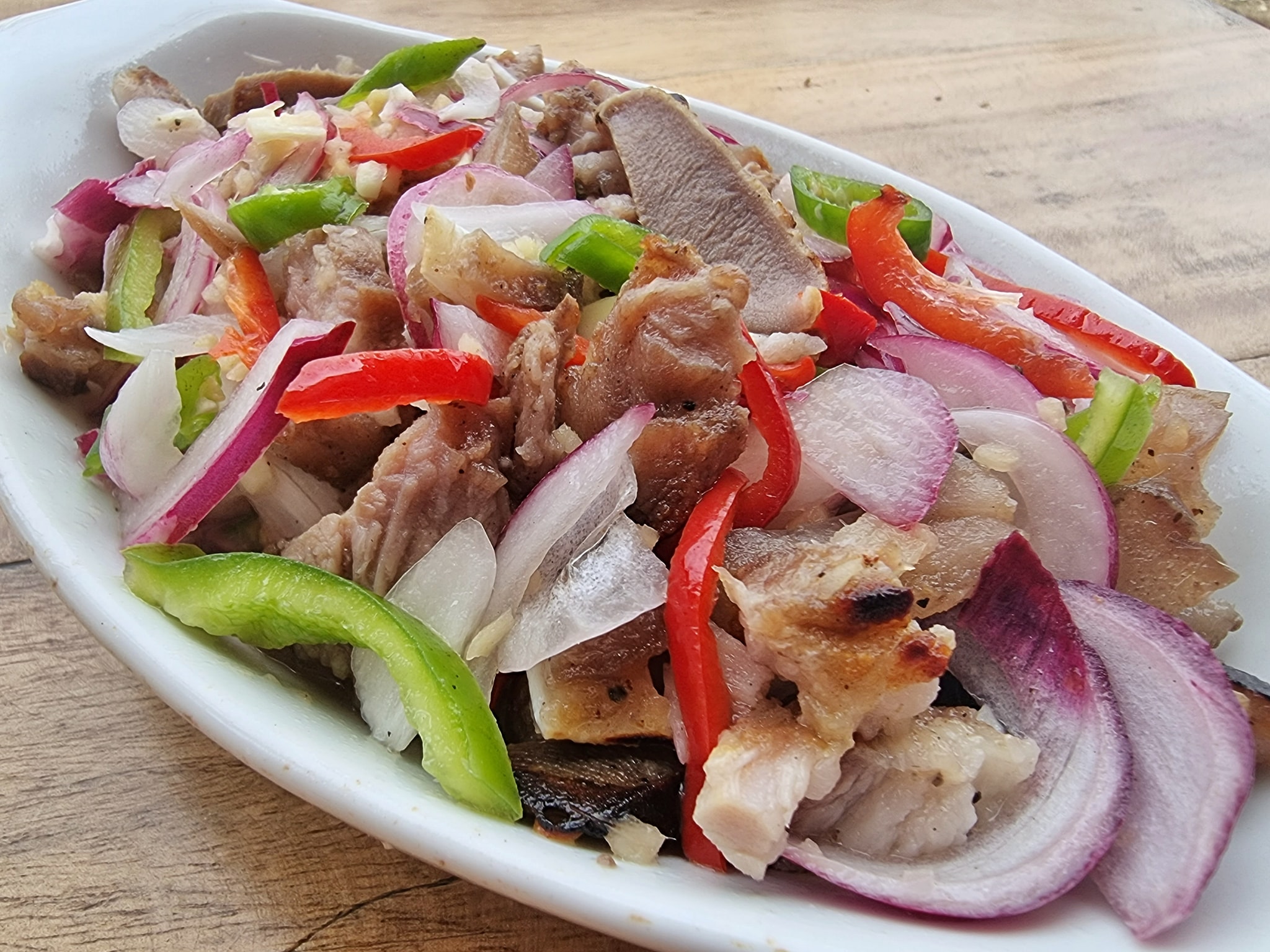Pork Kilawin