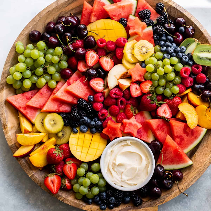 Tropical Fruit Platter