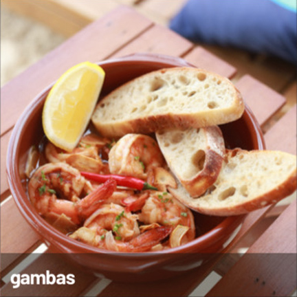 Gambas