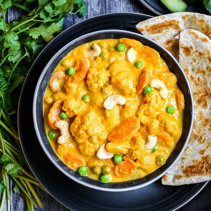 Vegetable Korma