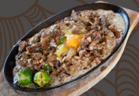 Crispy Pork Sisig