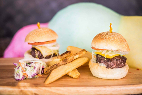 Kid’s Sliders