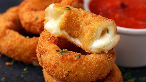 Supreme Onion Rings