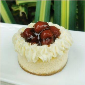 Mini Cheesecake Topping