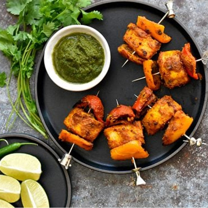 Fish Tikka