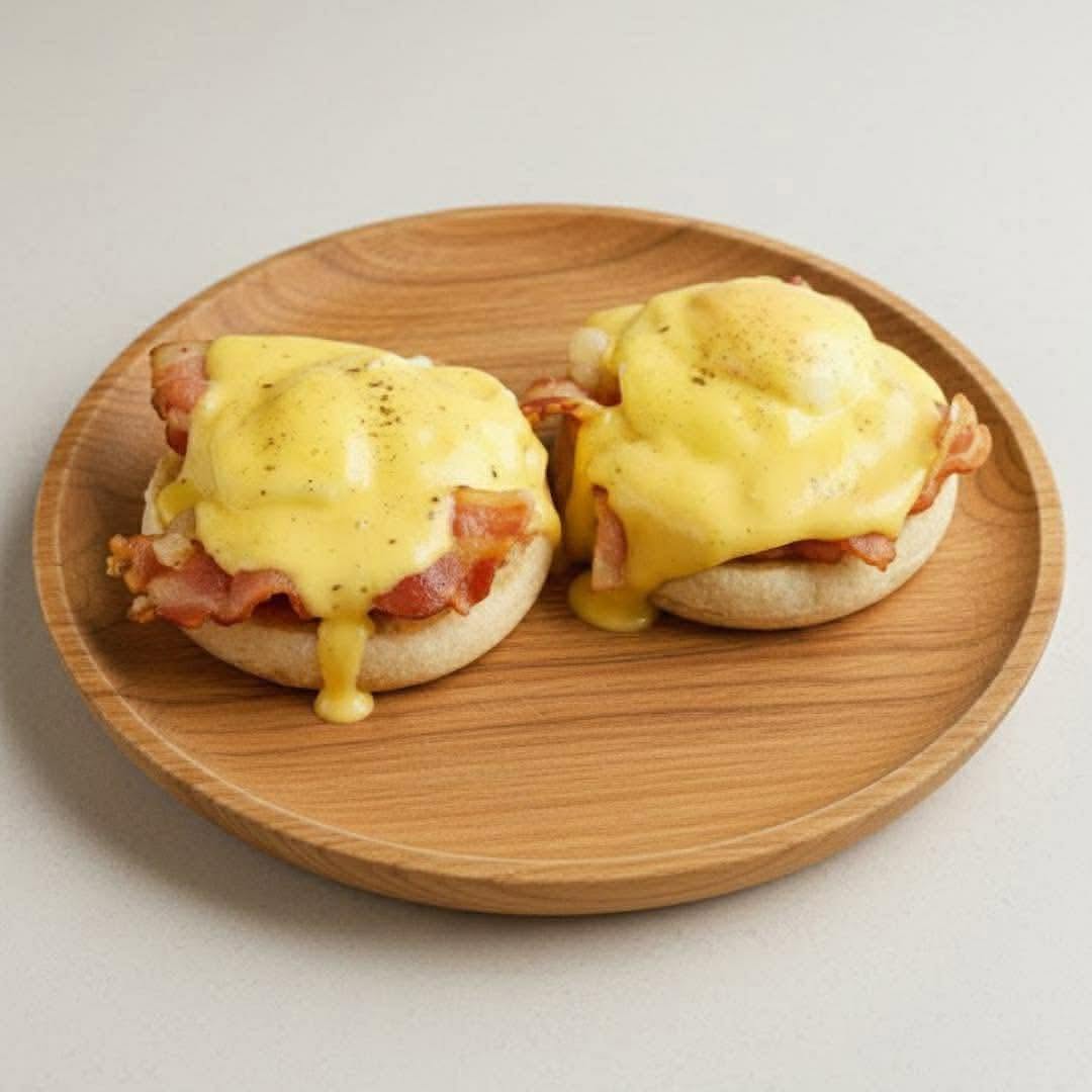 Classic Eggs Benedict