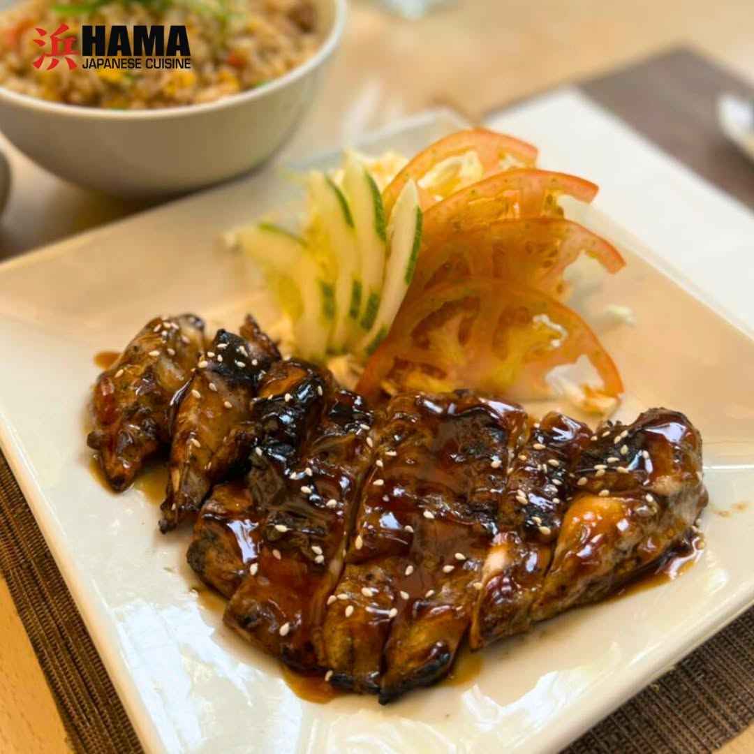 Teriyaki