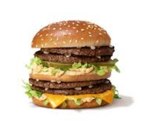 Double Big Mac