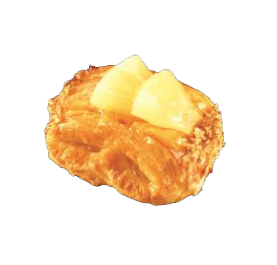 Pineapple Danish