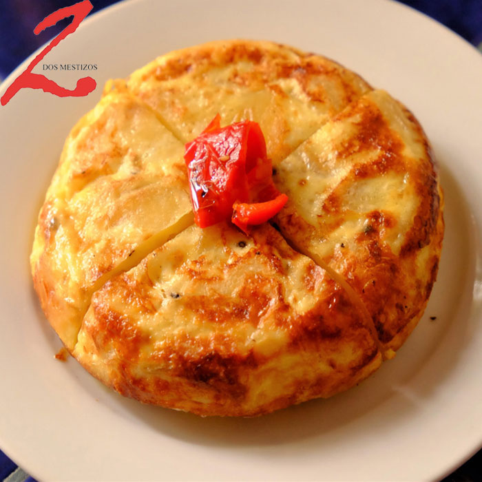 Tortilla de Patatas