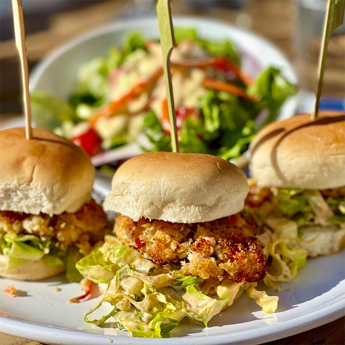 Chicken Burger