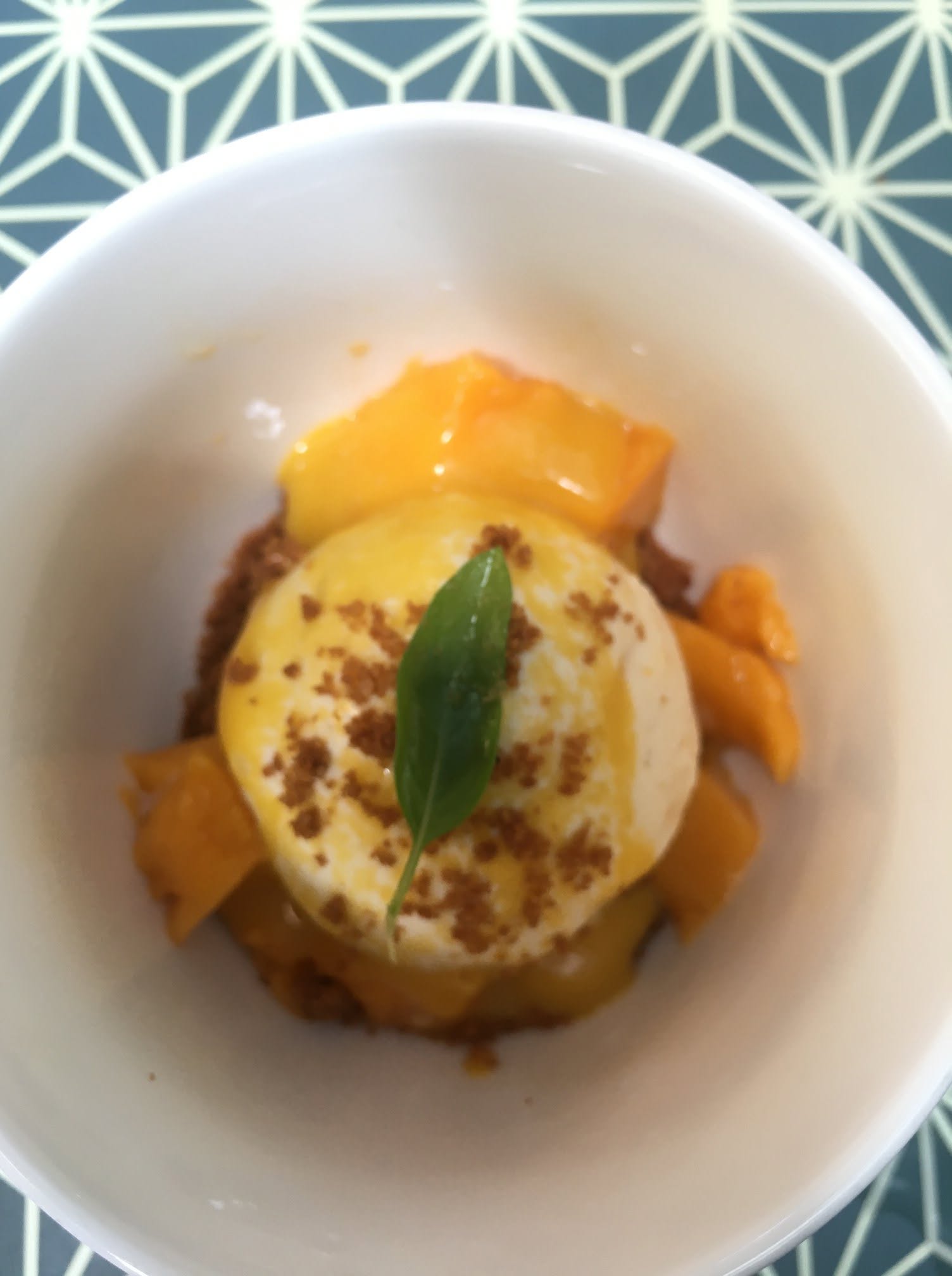 Mango Float
