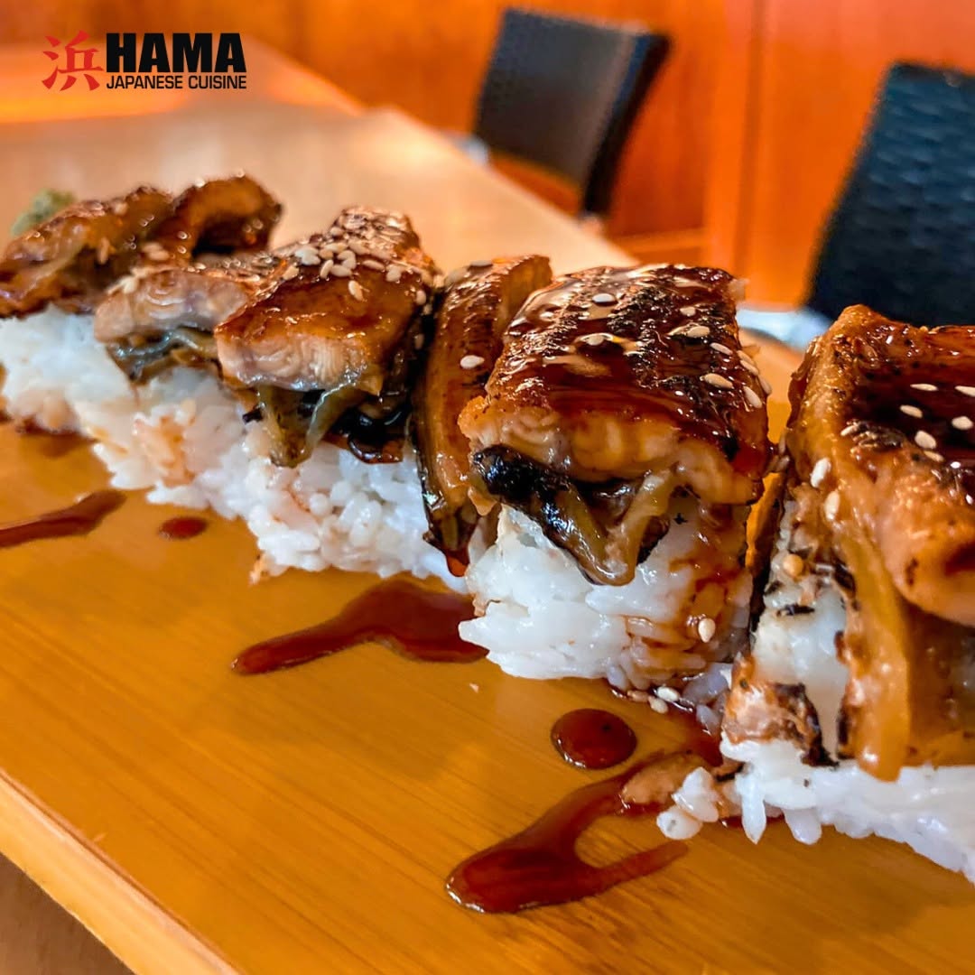 Unagi Maki