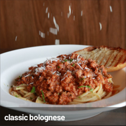 Classic Bolognese