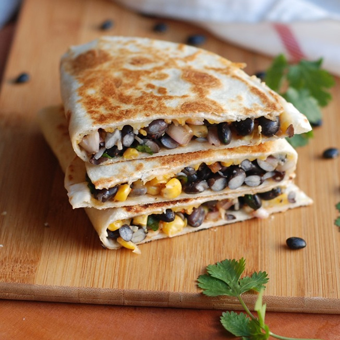 Quesadillas