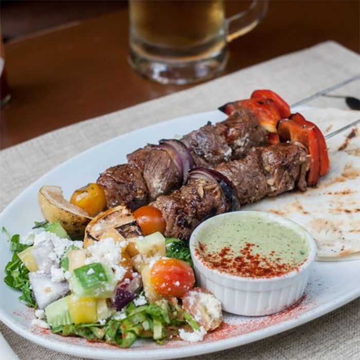 Beef Kebab