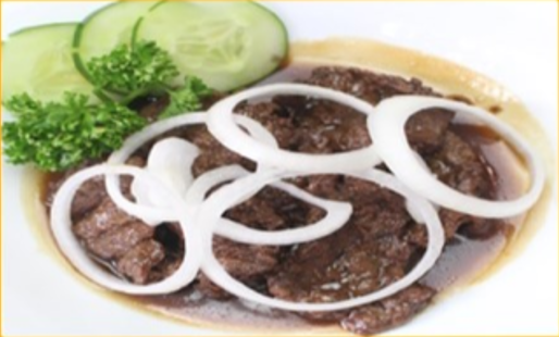 Bistek Tagalog