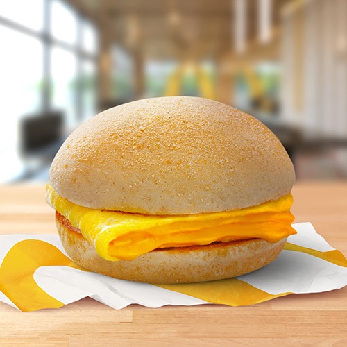 Cheesy Eggdesal