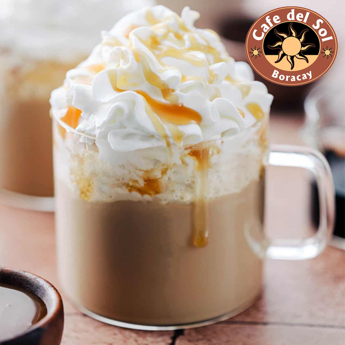 Caramel Macchiato