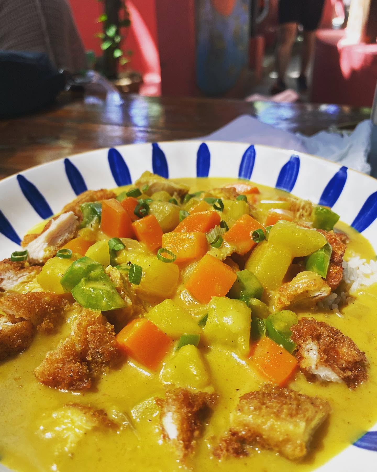 Chicken Curry