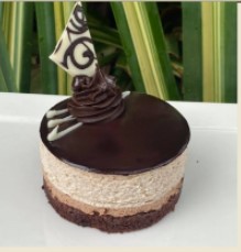 Hazelnut & Chocolate Mousse
