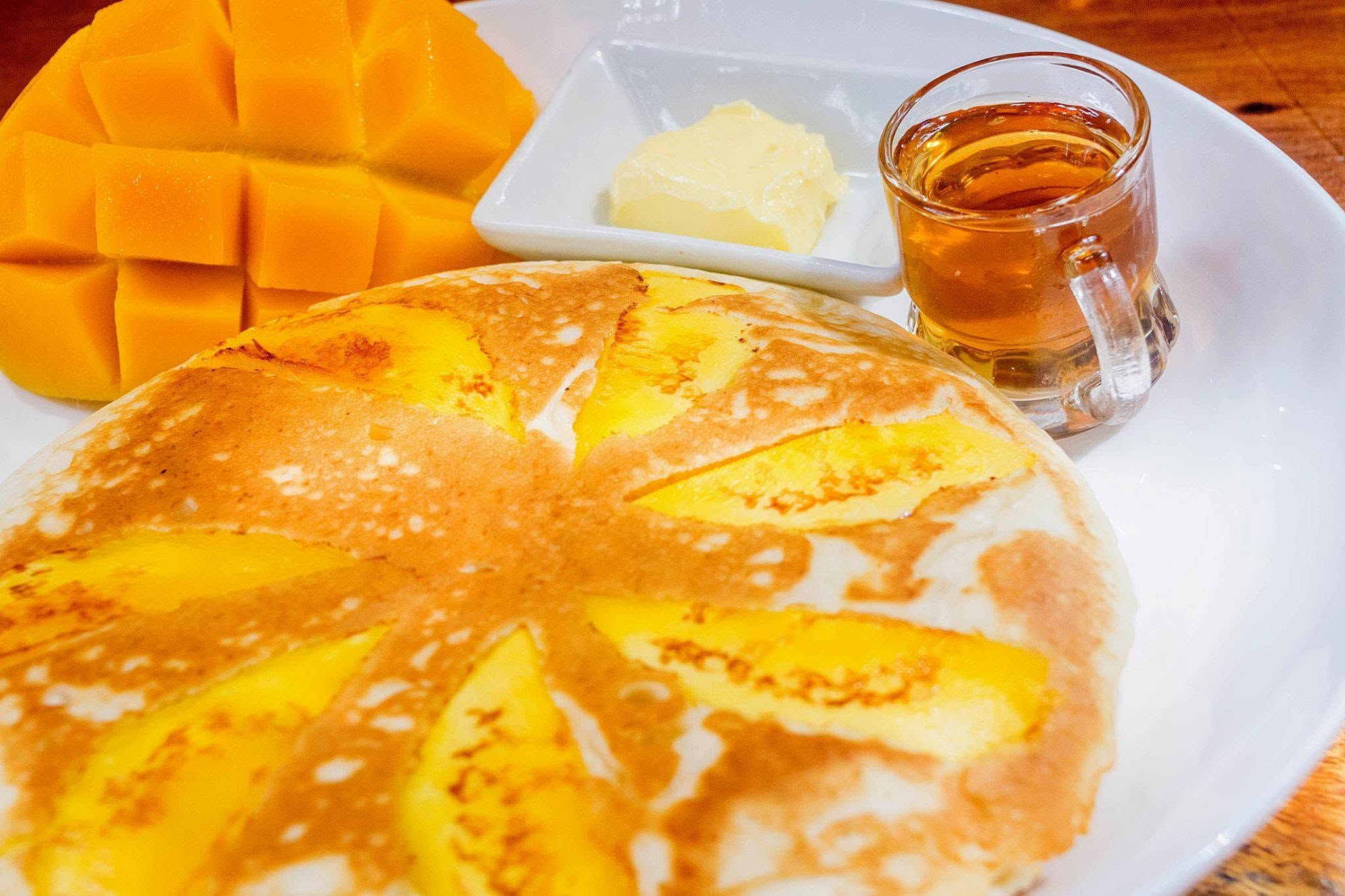 Mango Pancake