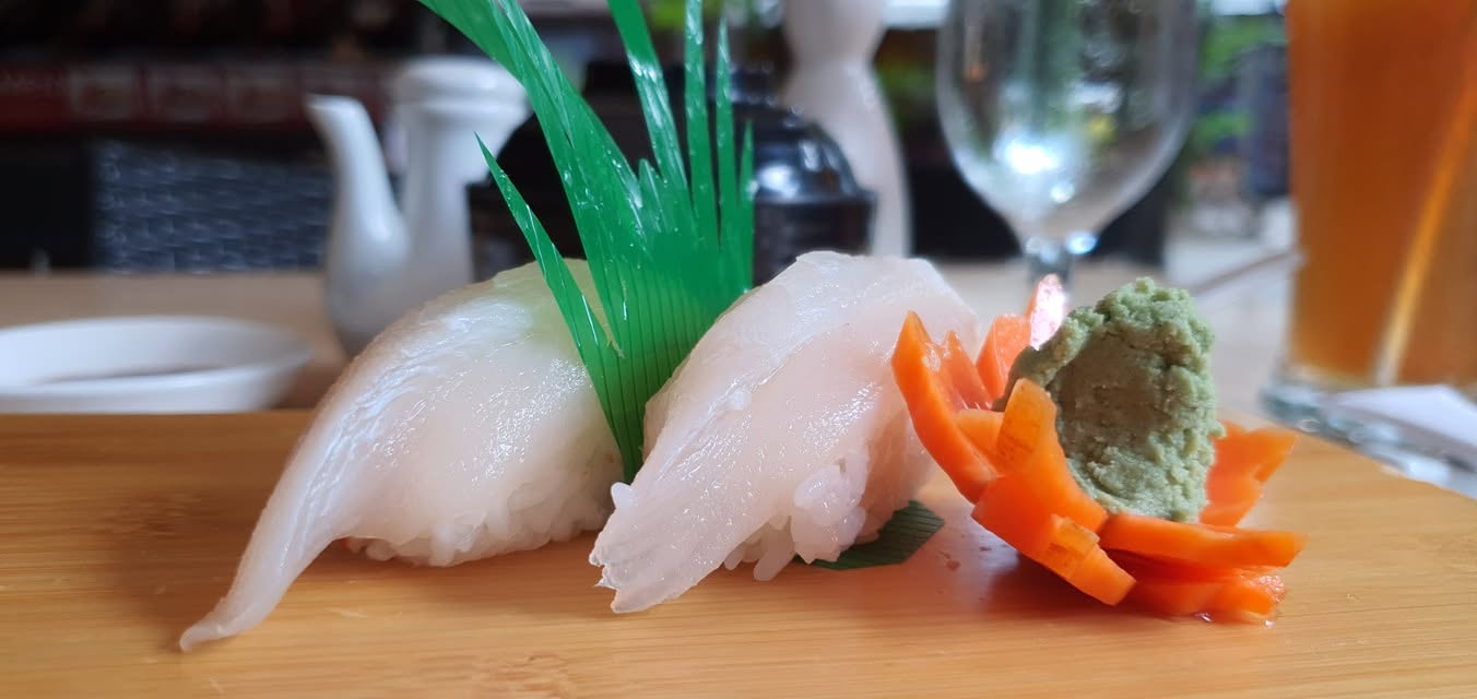 Ika Sushi
