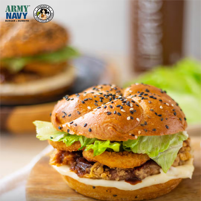 Plant Based Chipotle Chicken Sandwich