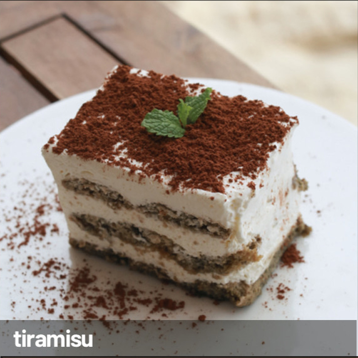 Tiramisu