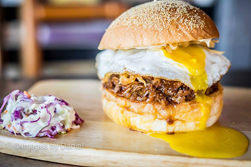 Sloppy Pulled Pork