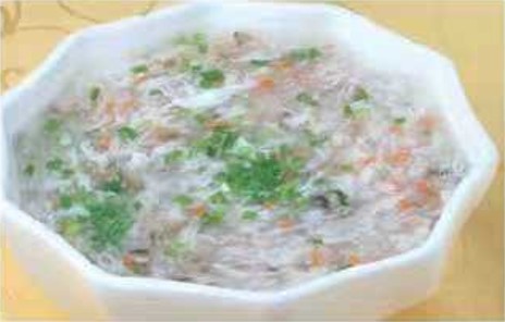 Min Nan Beef Paste Soup