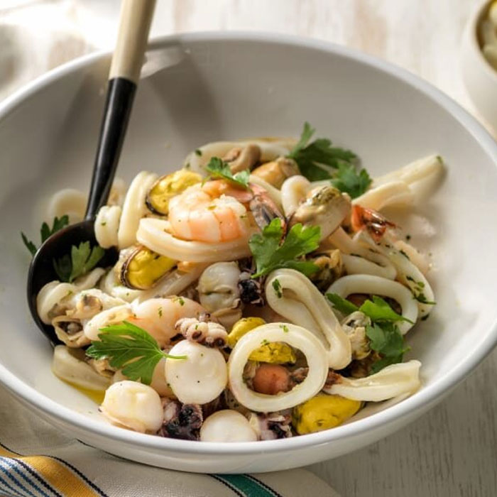 Insalata di mare