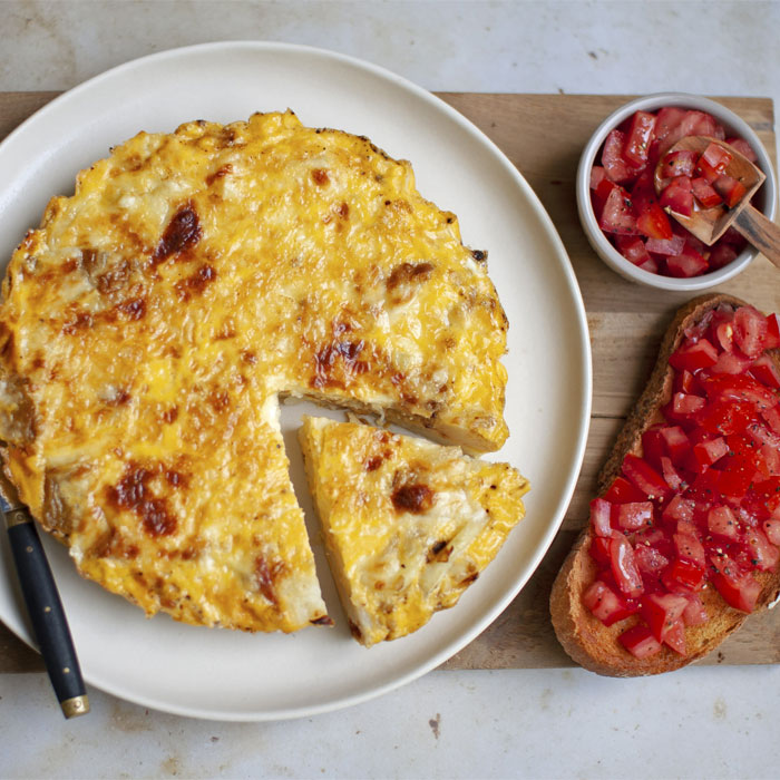 Spanish Omelette