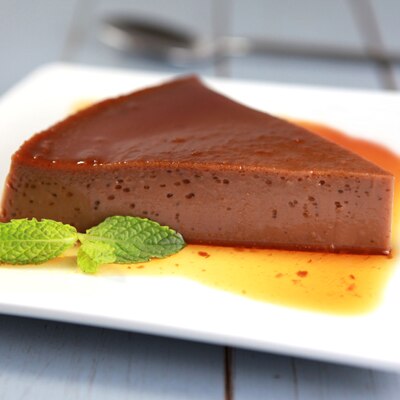 Tablea Flan