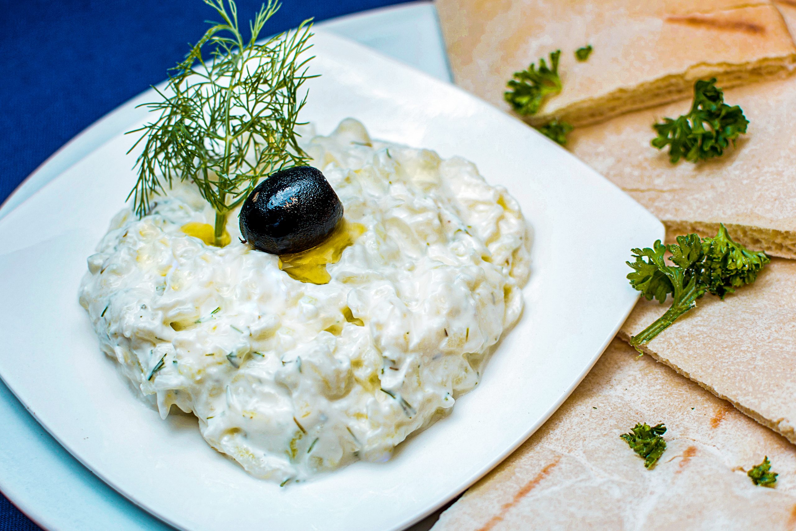 Tzatziki