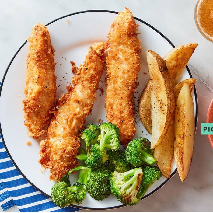 Chicken Breast Tenders