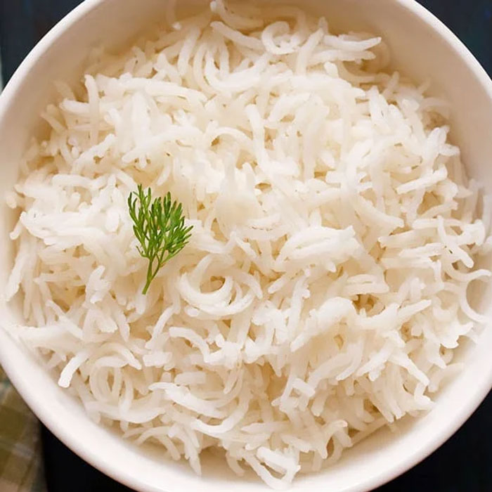 Plain Basmati Rice