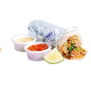 Carnitas Burrito (Pork)