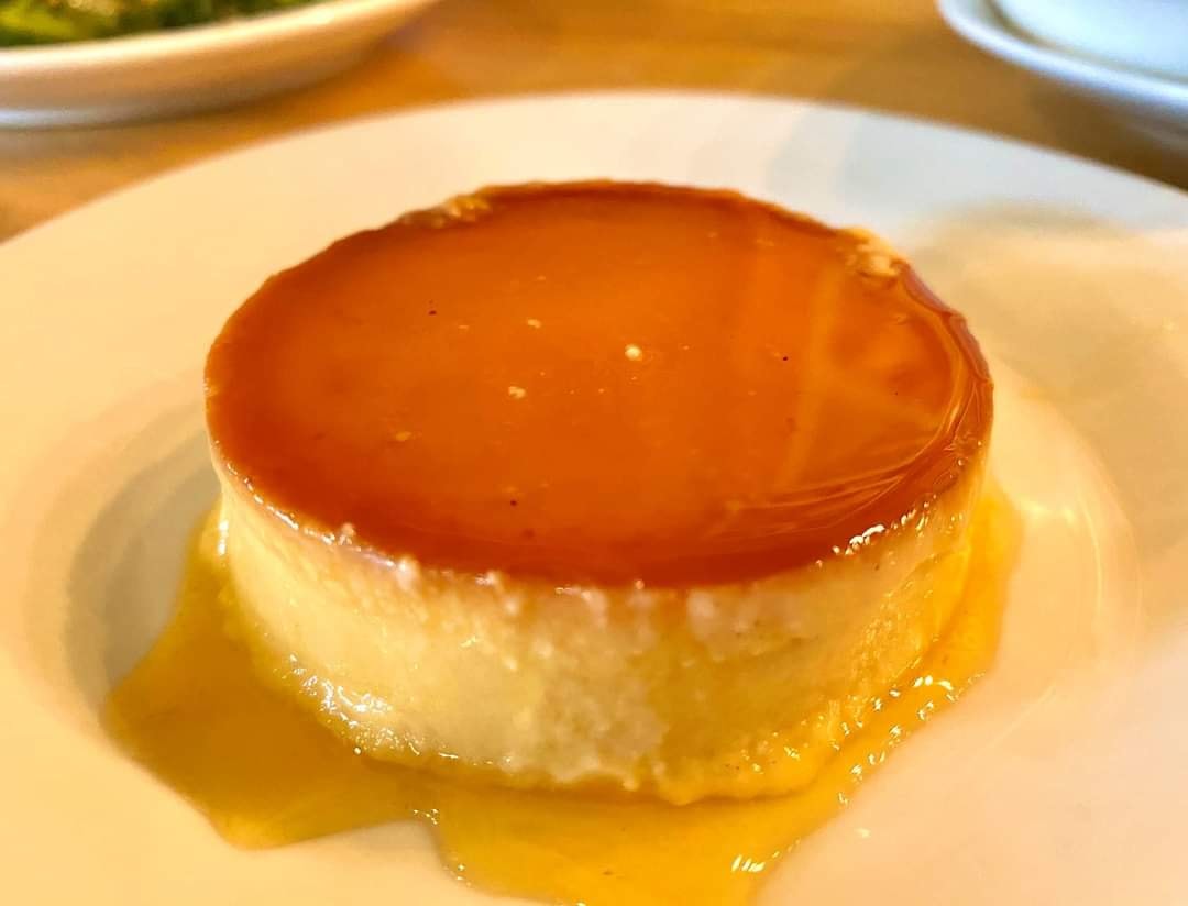 Leche Flan