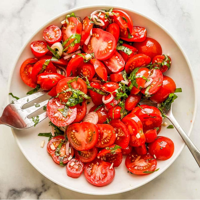Insalata di pomodoro